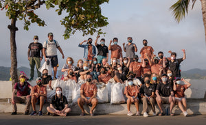 Cleaning Up the Planet—One Beach at a Time - Bahía de Caráquez Ecuador