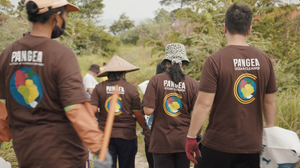 PANGEA Ocean Cleanup - Cemagi - Bali 14/05/21