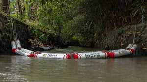 River Barrier #2 Buduk River